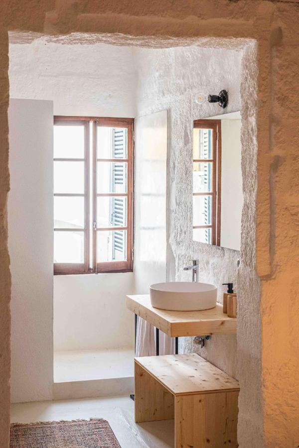 Pere Alcantara 40, 3 Bedroom House, Ciutadella ثيوداديلا المظهر الخارجي الصورة