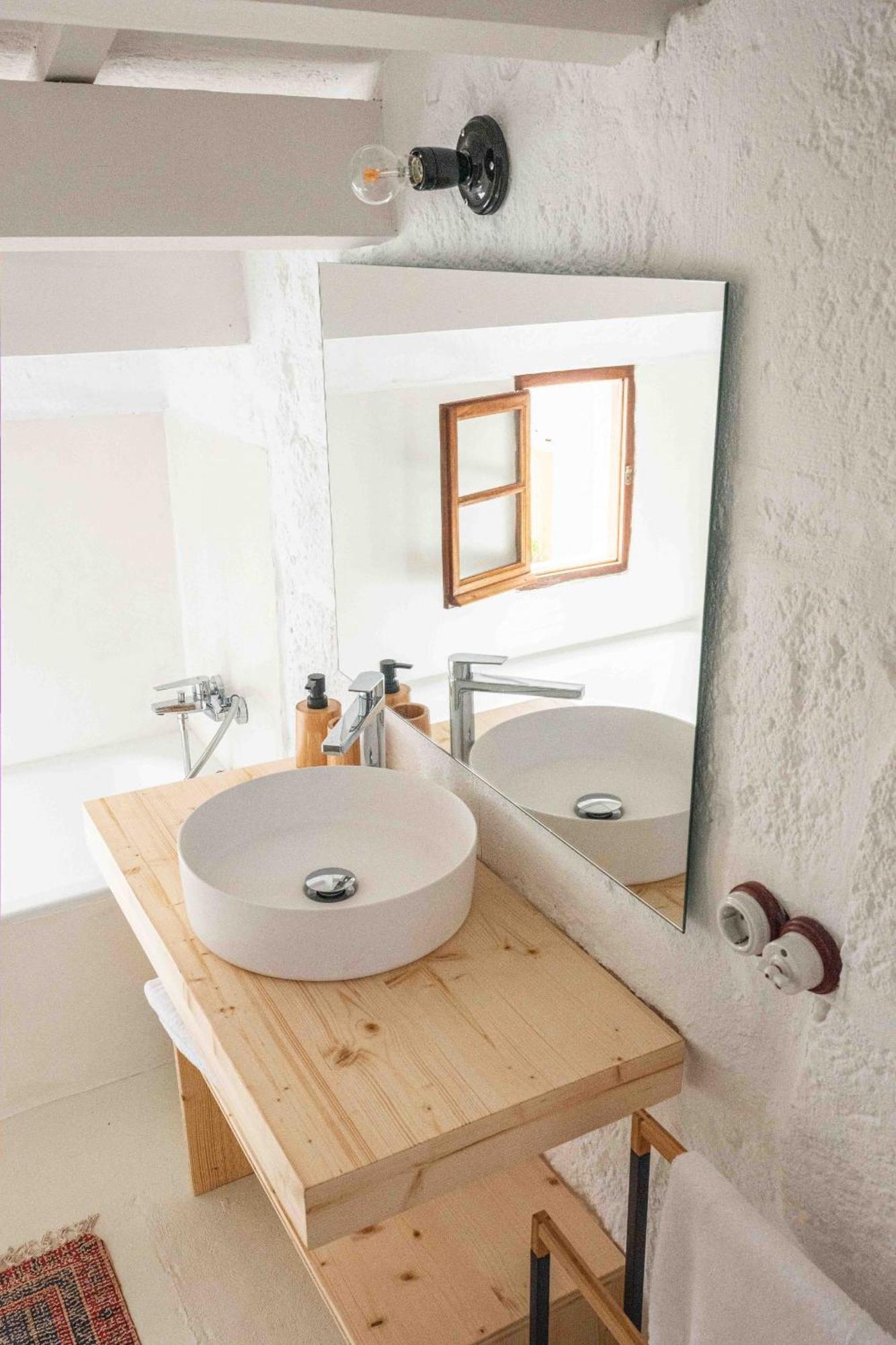 Pere Alcantara 40, 3 Bedroom House, Ciutadella ثيوداديلا المظهر الخارجي الصورة