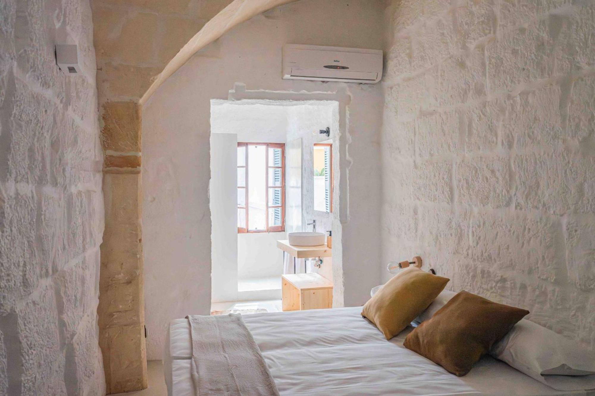 Pere Alcantara 40, 3 Bedroom House, Ciutadella ثيوداديلا المظهر الخارجي الصورة