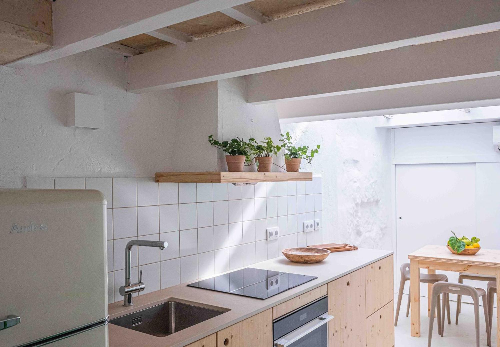 Pere Alcantara 40, 3 Bedroom House, Ciutadella ثيوداديلا المظهر الخارجي الصورة