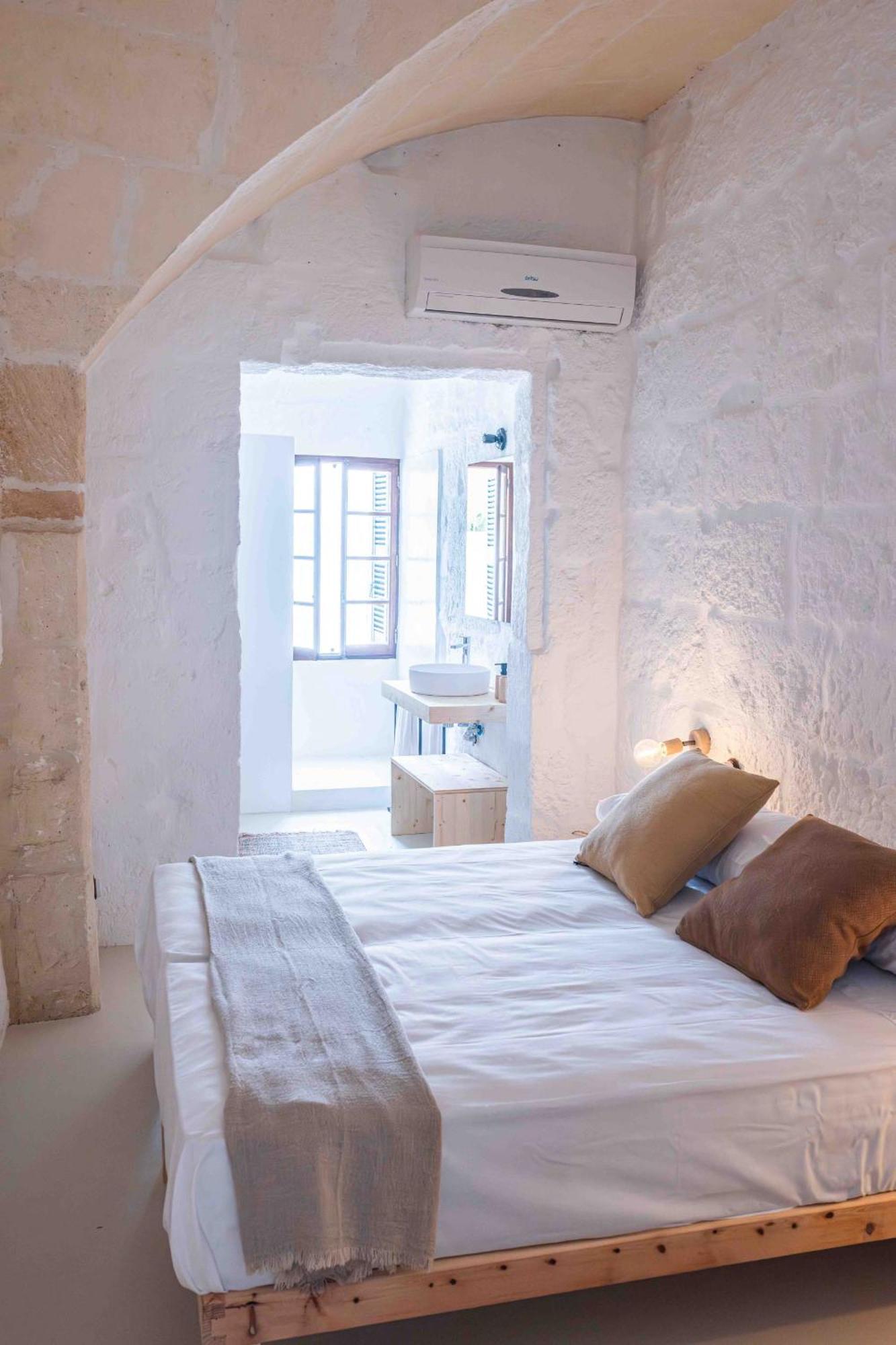 Pere Alcantara 40, 3 Bedroom House, Ciutadella ثيوداديلا المظهر الخارجي الصورة