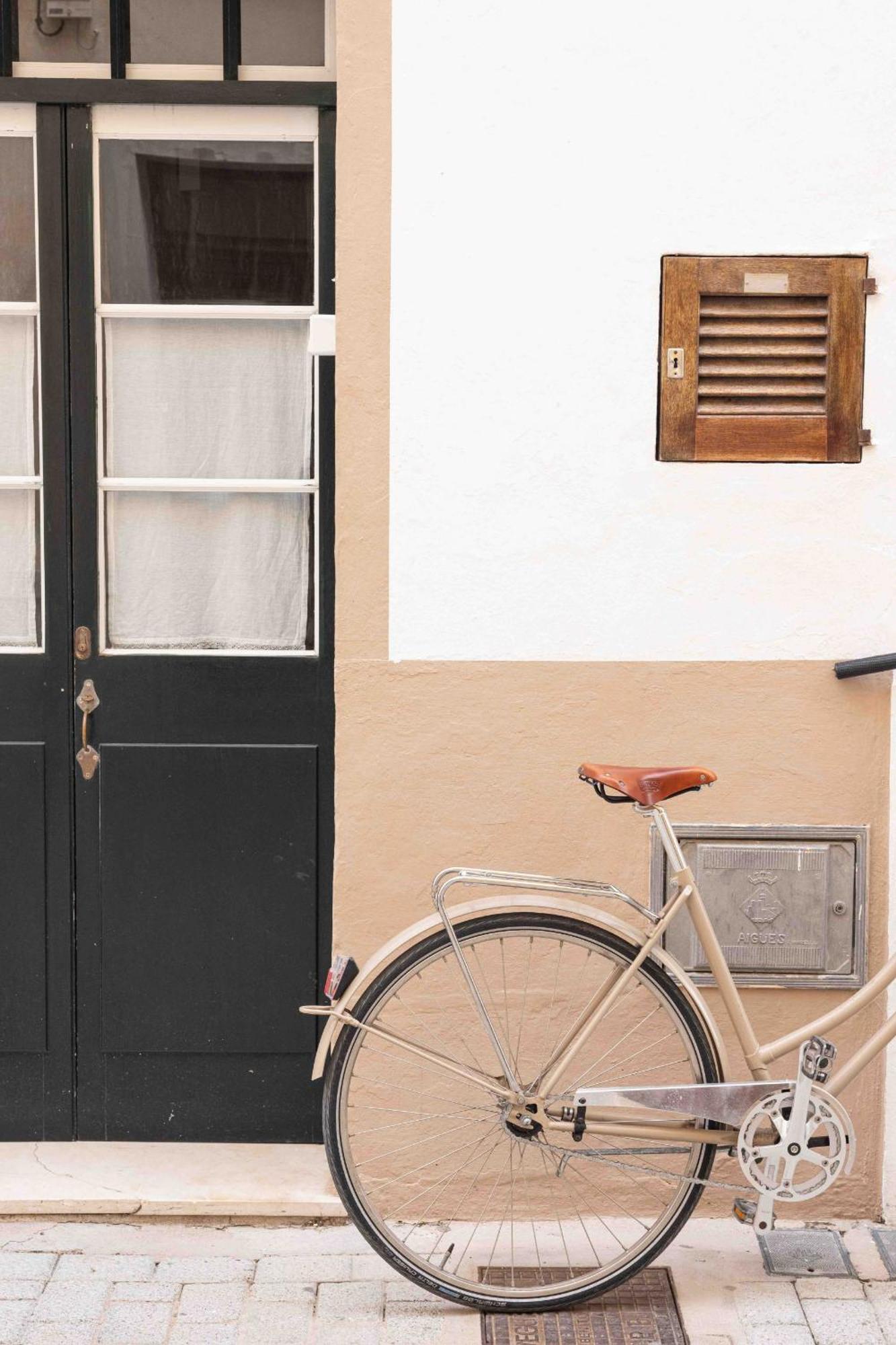 Pere Alcantara 40, 3 Bedroom House, Ciutadella ثيوداديلا المظهر الخارجي الصورة
