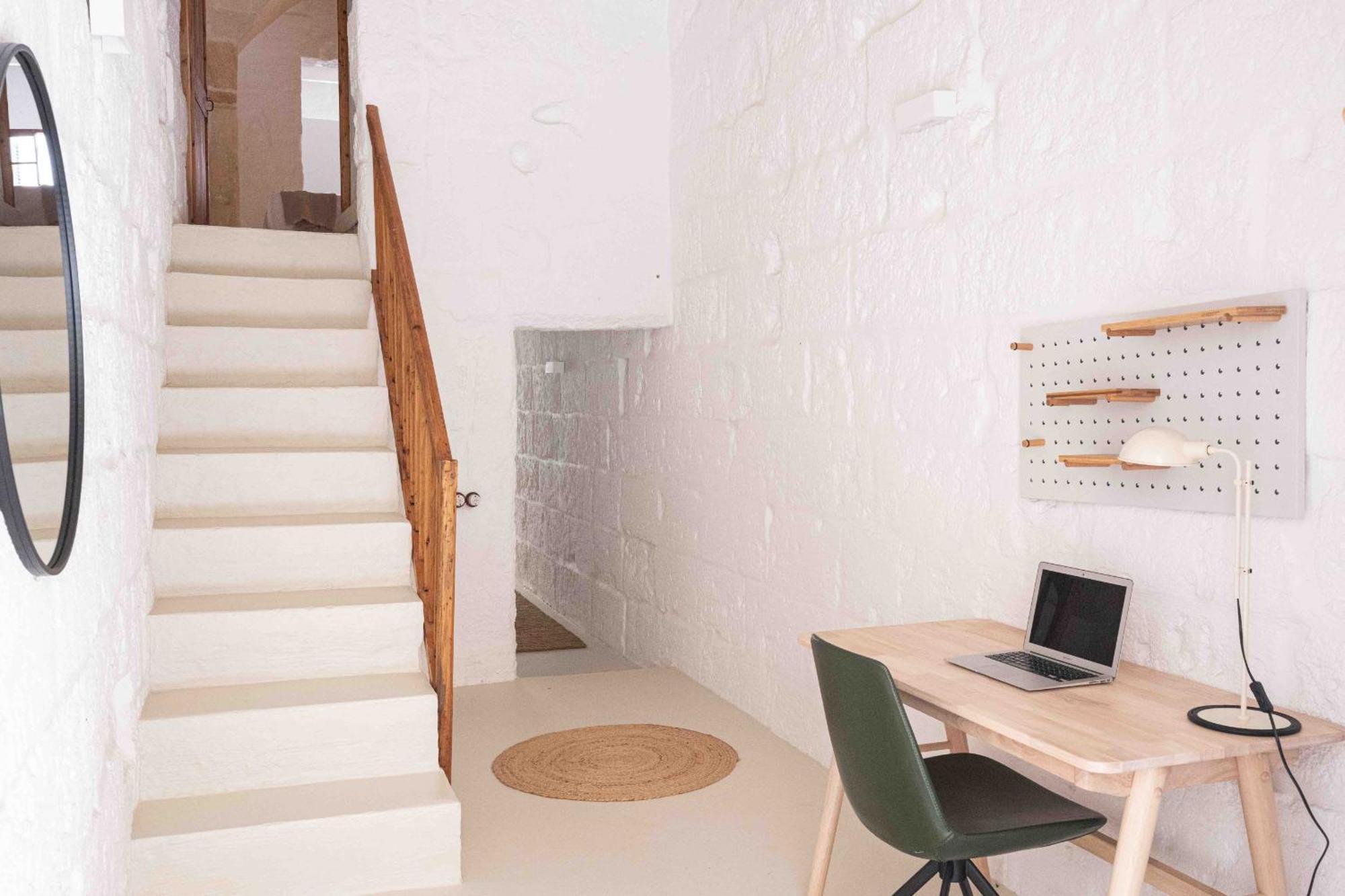 Pere Alcantara 40, 3 Bedroom House, Ciutadella ثيوداديلا المظهر الخارجي الصورة