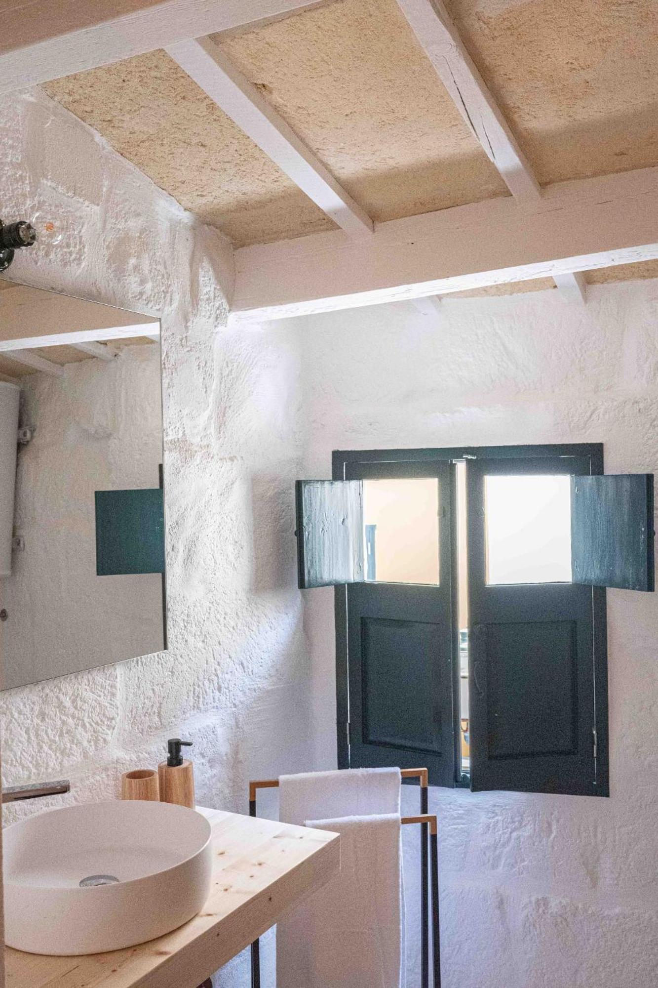 Pere Alcantara 40, 3 Bedroom House, Ciutadella ثيوداديلا المظهر الخارجي الصورة